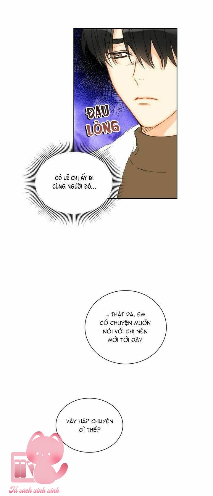 Hẹn Hò Chốn Công Sở - Chap 69