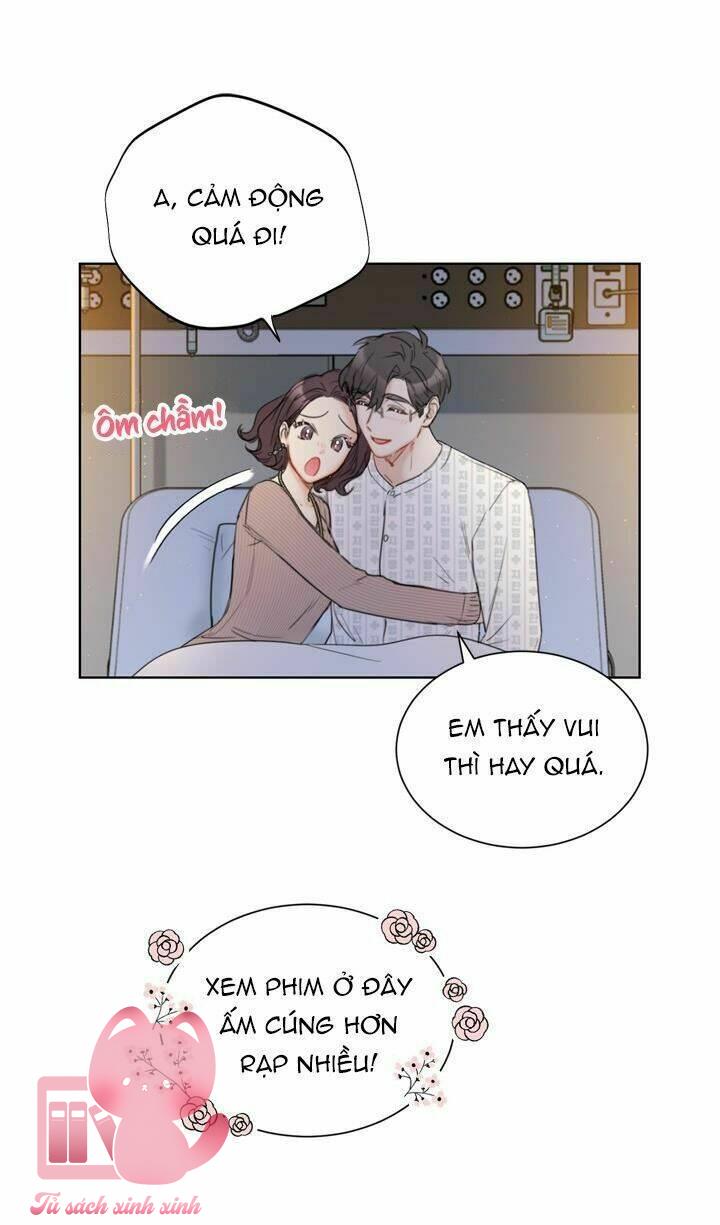 Hẹn Hò Chốn Công Sở - Chap 69