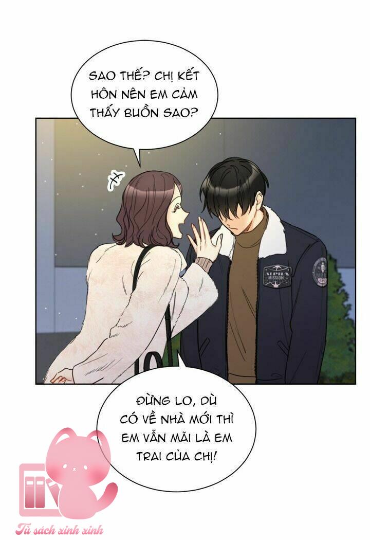 Hẹn Hò Chốn Công Sở - Chap 69