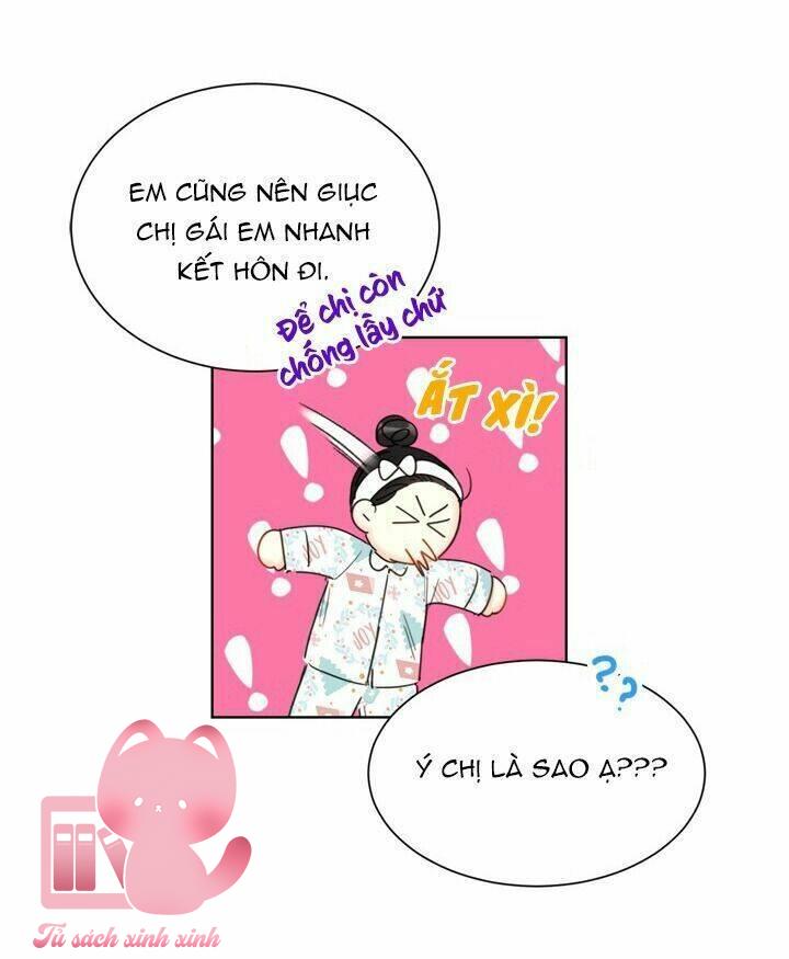 Hẹn Hò Chốn Công Sở - Chap 69