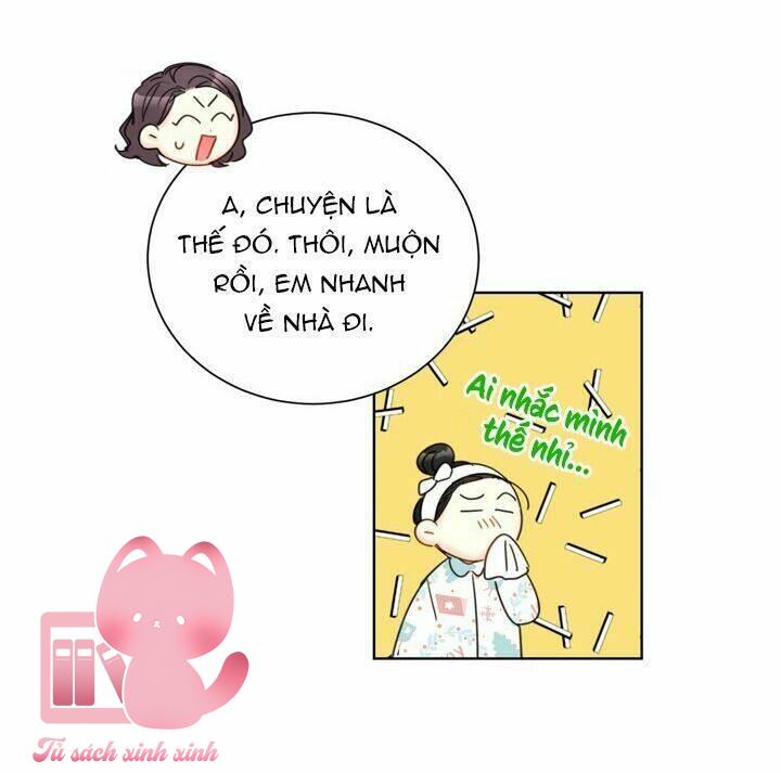 Hẹn Hò Chốn Công Sở - Chap 69