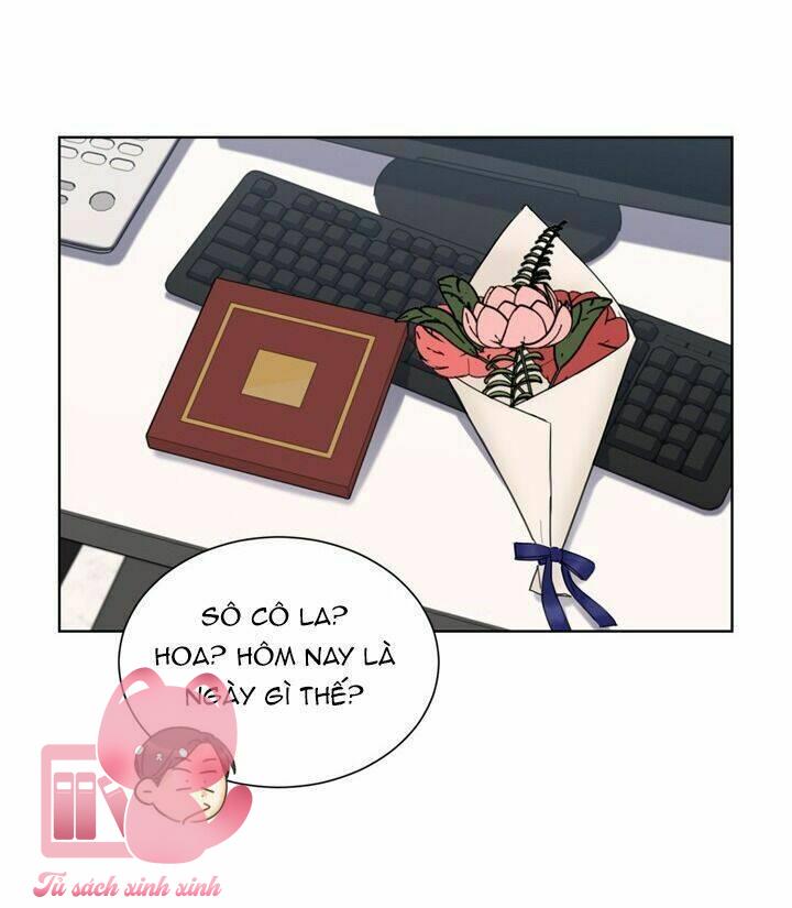 Hẹn Hò Chốn Công Sở - Chap 69