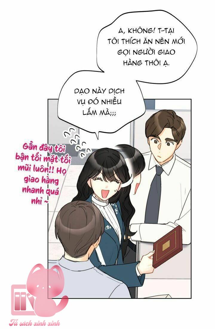 Hẹn Hò Chốn Công Sở - Chap 69