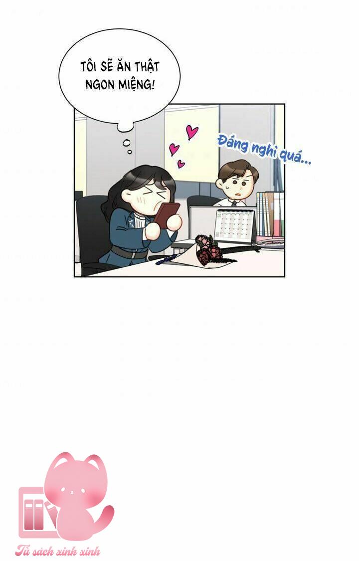 Hẹn Hò Chốn Công Sở - Chap 69