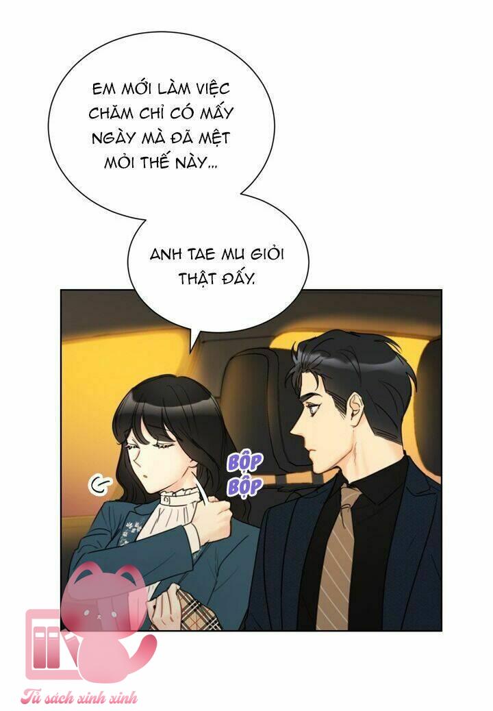 Hẹn Hò Chốn Công Sở - Chap 69