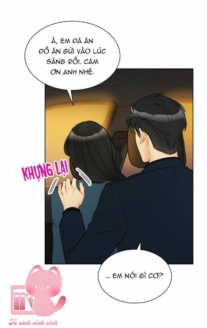 Hẹn Hò Chốn Công Sở - Chap 69