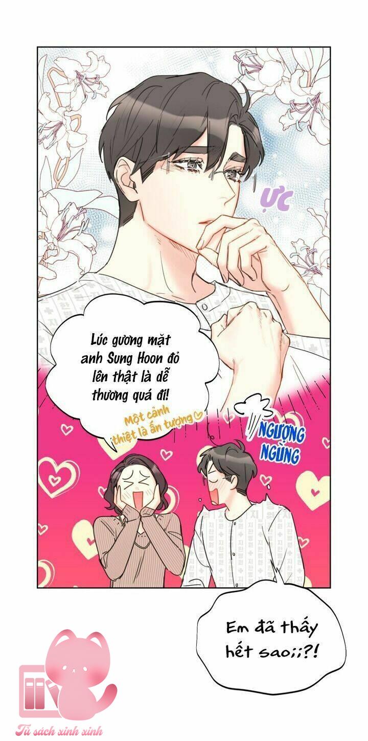 Hẹn Hò Chốn Công Sở - Chap 69