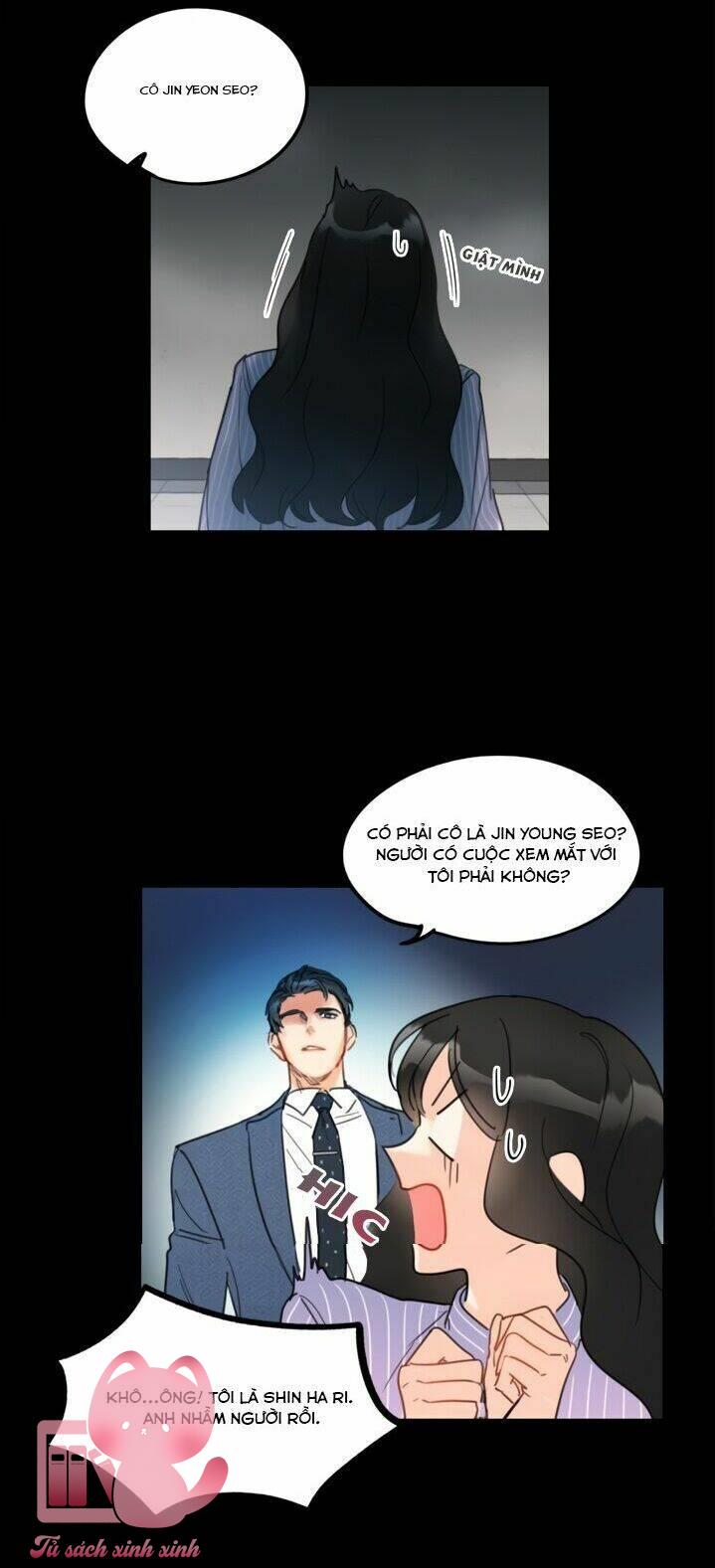 Hẹn Hò Chốn Công Sở - Chap 7