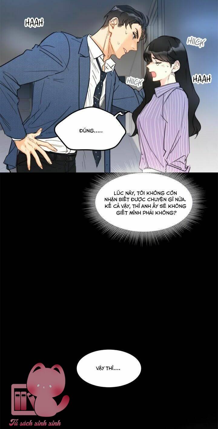 Hẹn Hò Chốn Công Sở - Chap 7