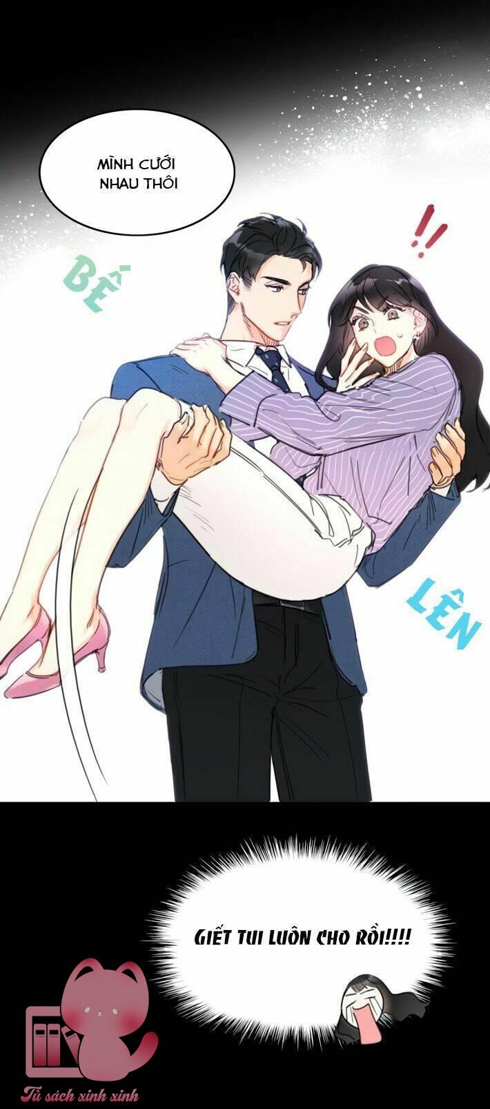 Hẹn Hò Chốn Công Sở - Chap 7