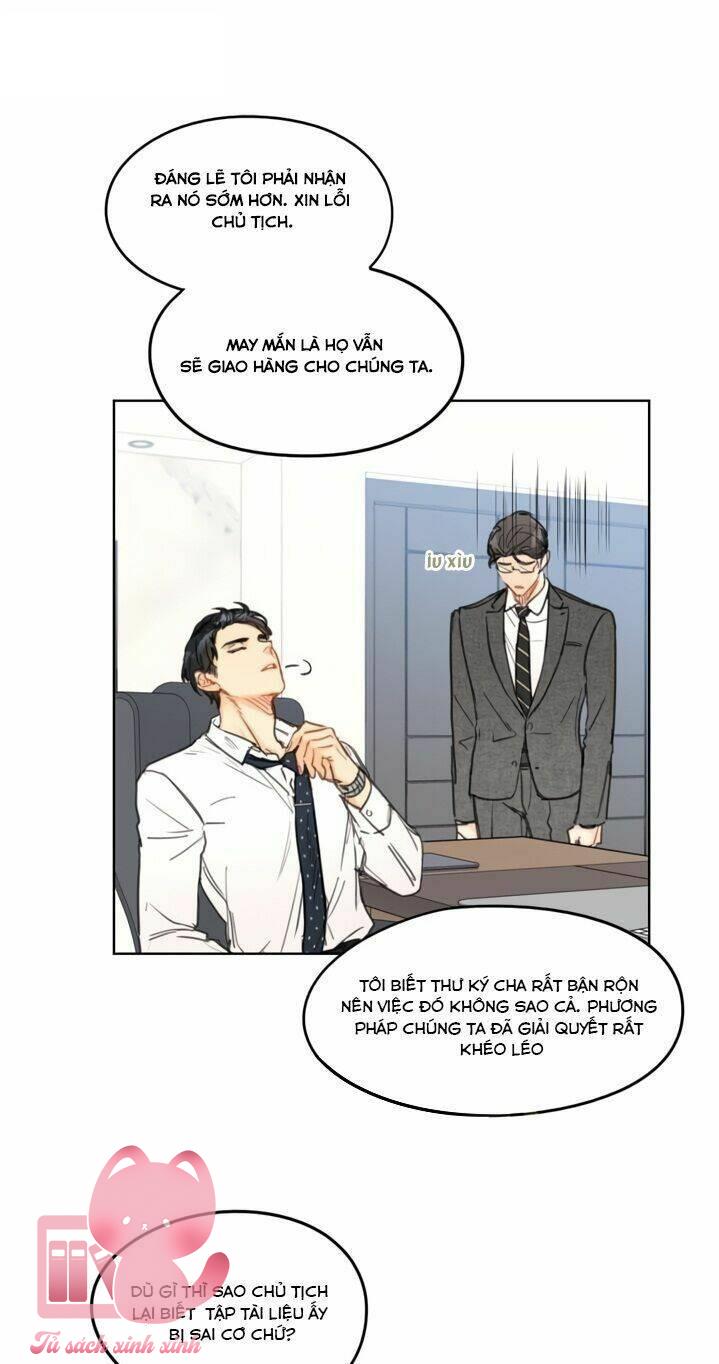 Hẹn Hò Chốn Công Sở - Chap 7