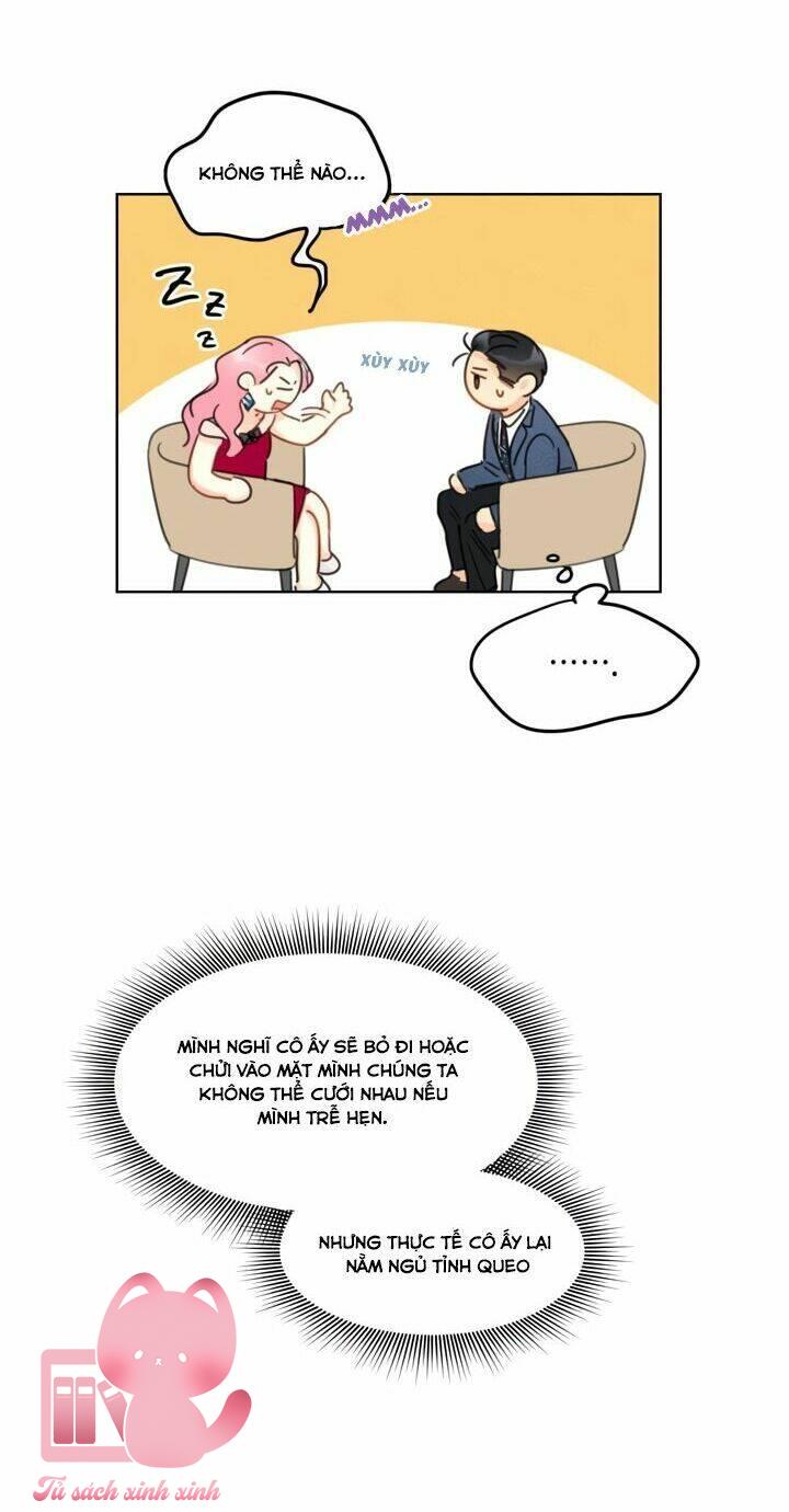 Hẹn Hò Chốn Công Sở - Chap 7