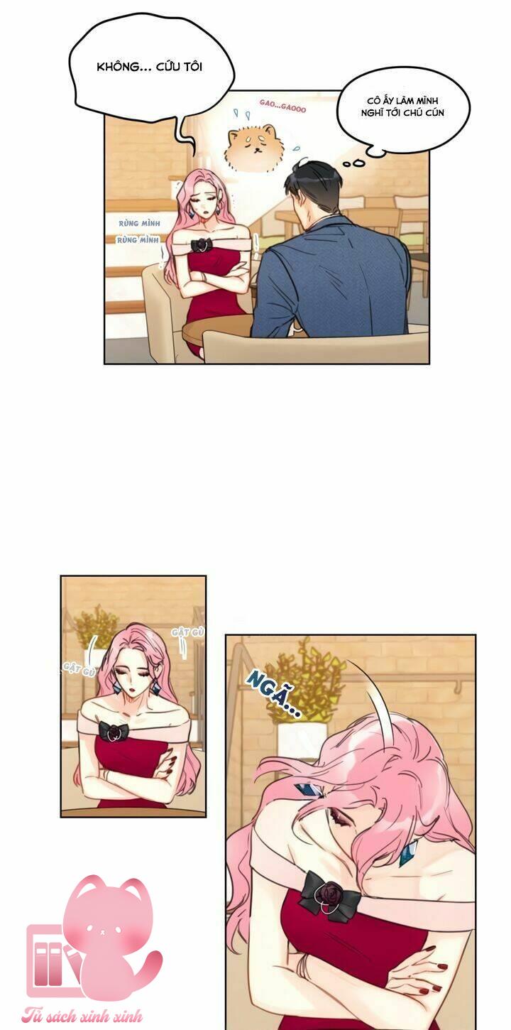 Hẹn Hò Chốn Công Sở - Chap 7