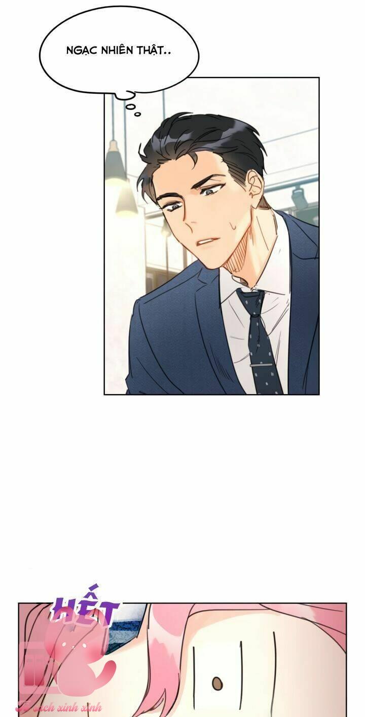 Hẹn Hò Chốn Công Sở - Chap 7