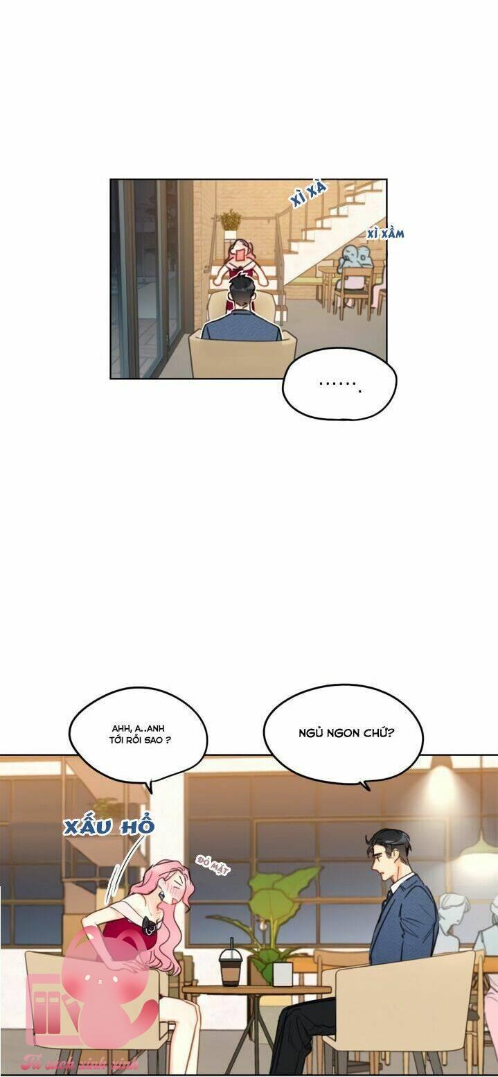 Hẹn Hò Chốn Công Sở - Chap 7