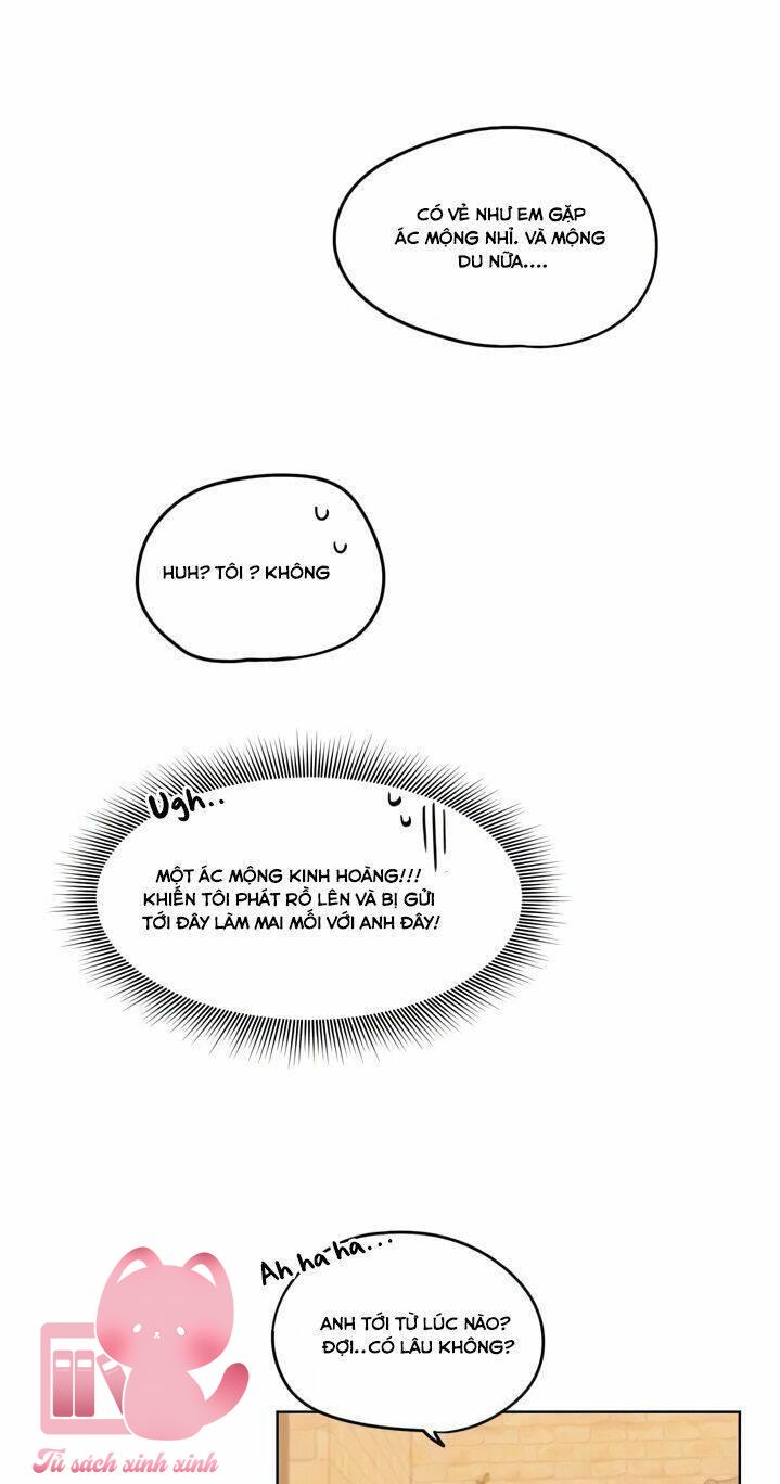 Hẹn Hò Chốn Công Sở - Chap 7