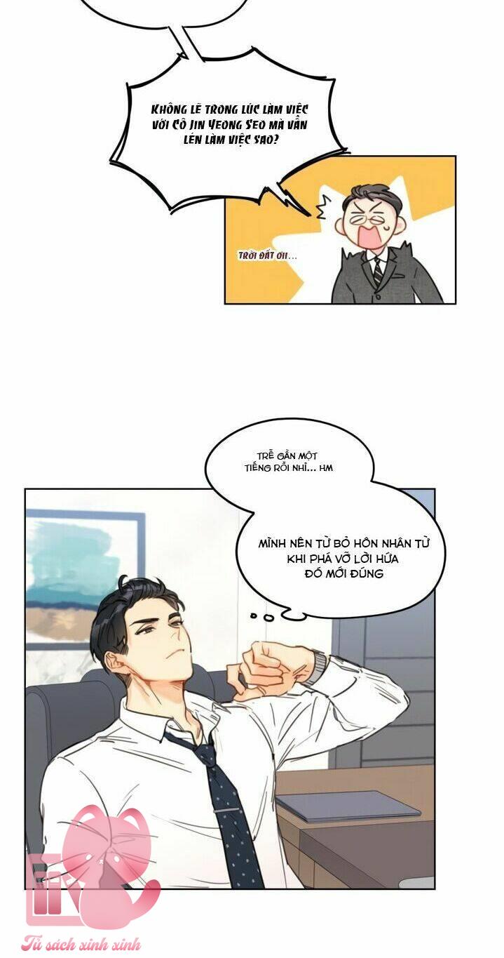 Hẹn Hò Chốn Công Sở - Chap 7