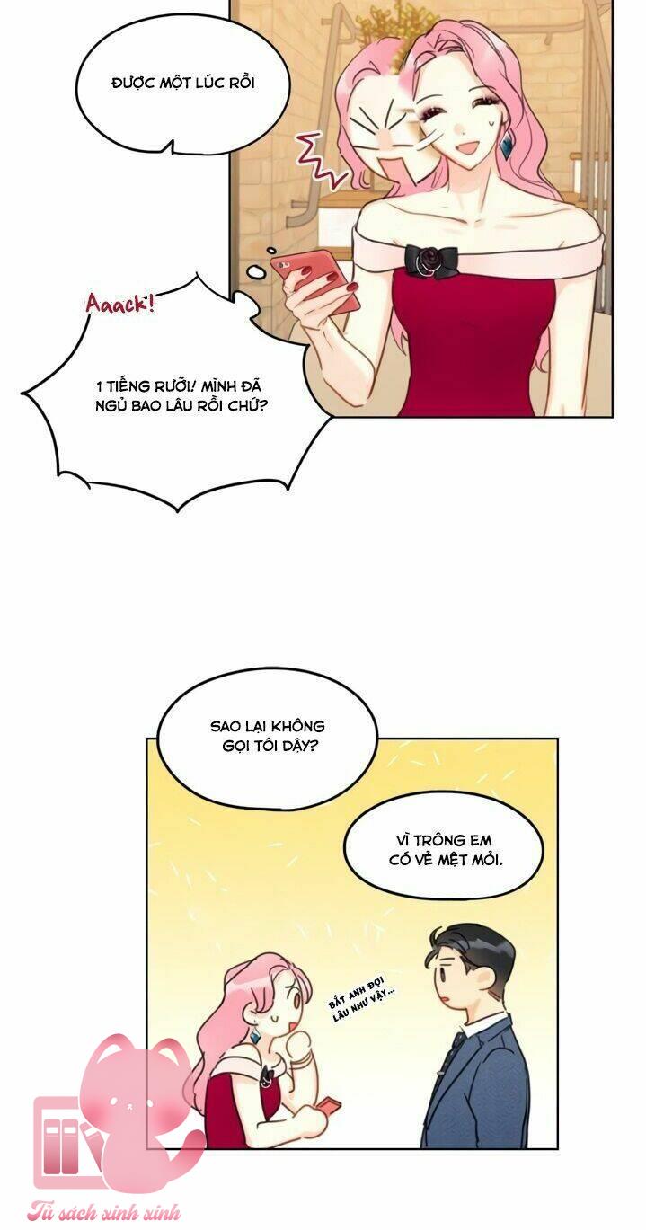 Hẹn Hò Chốn Công Sở - Chap 7