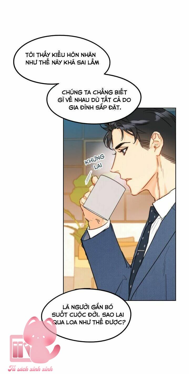 Hẹn Hò Chốn Công Sở - Chap 7