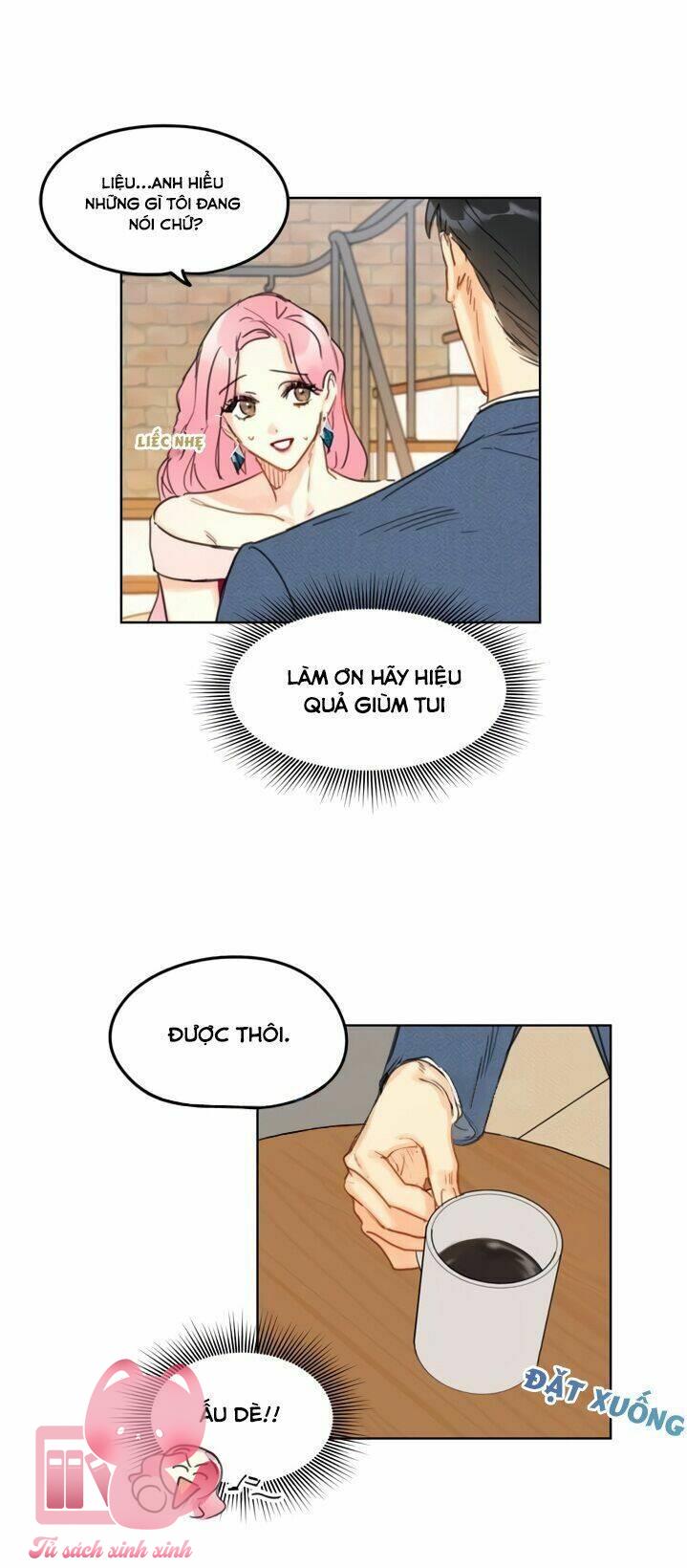 Hẹn Hò Chốn Công Sở - Chap 7