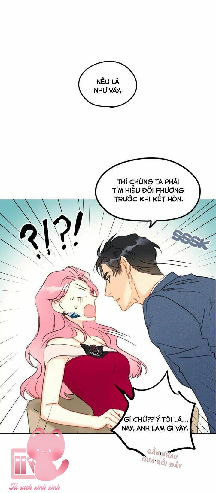 Hẹn Hò Chốn Công Sở - Chap 7