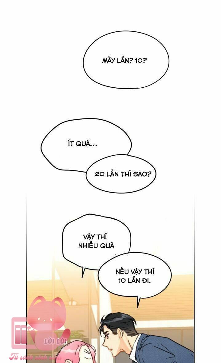 Hẹn Hò Chốn Công Sở - Chap 7