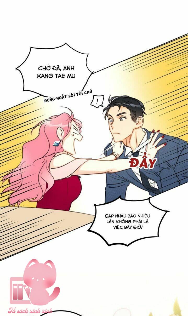 Hẹn Hò Chốn Công Sở - Chap 7