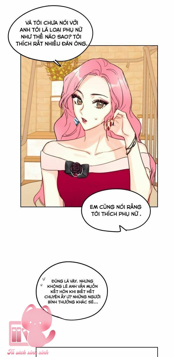 Hẹn Hò Chốn Công Sở - Chap 7