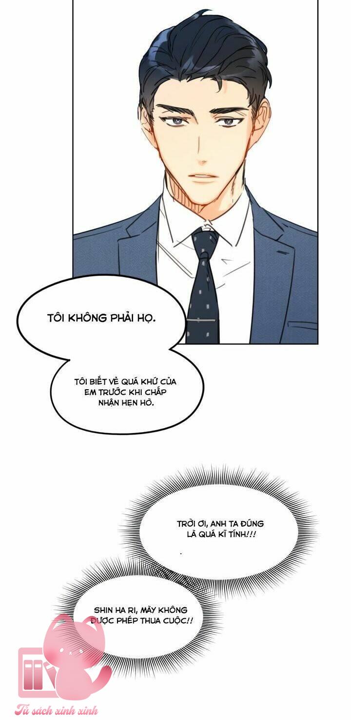 Hẹn Hò Chốn Công Sở - Chap 7