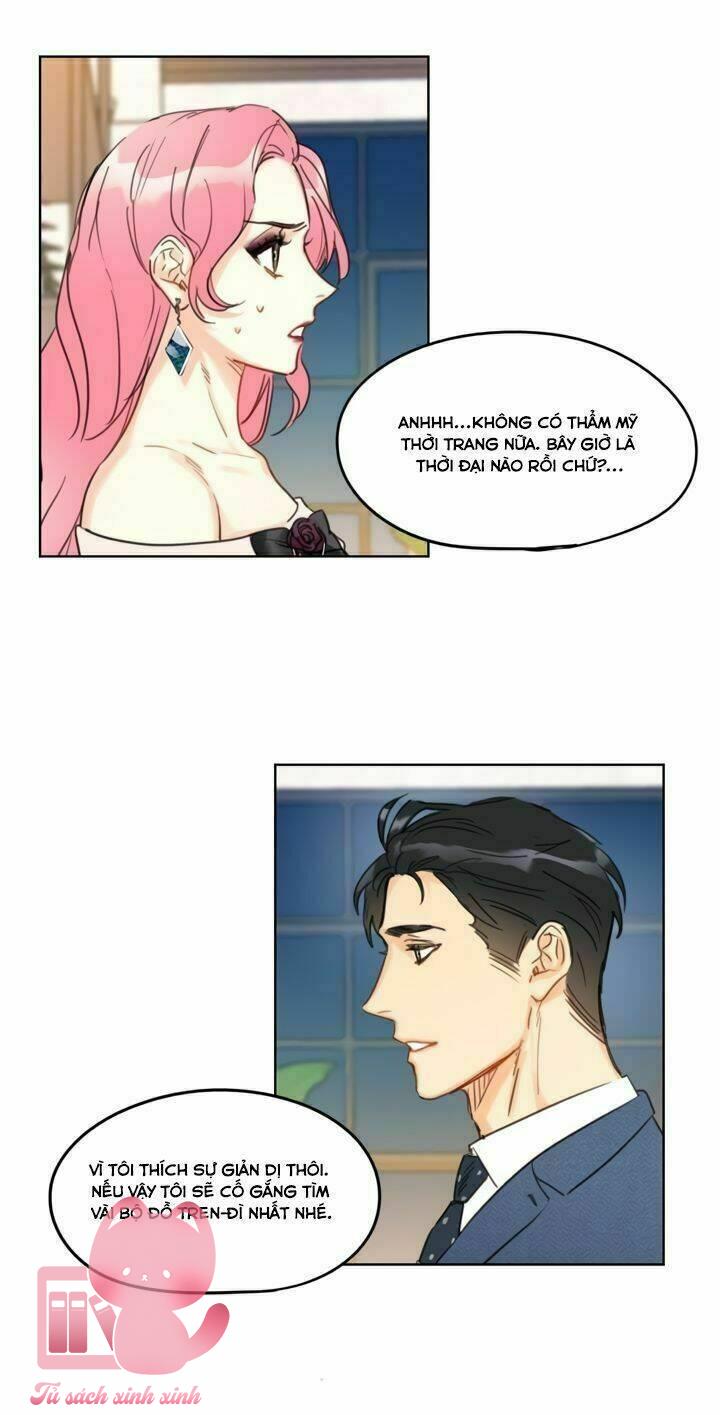 Hẹn Hò Chốn Công Sở - Chap 7