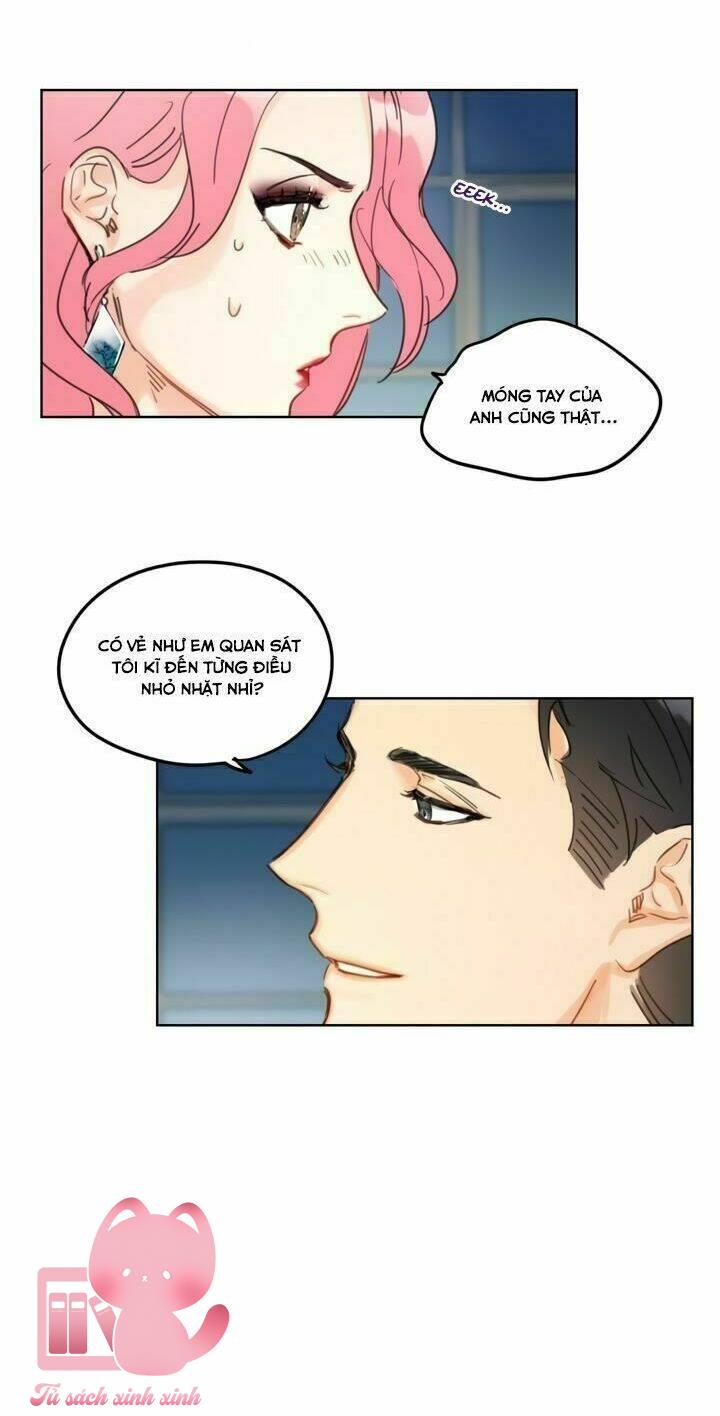 Hẹn Hò Chốn Công Sở - Chap 7