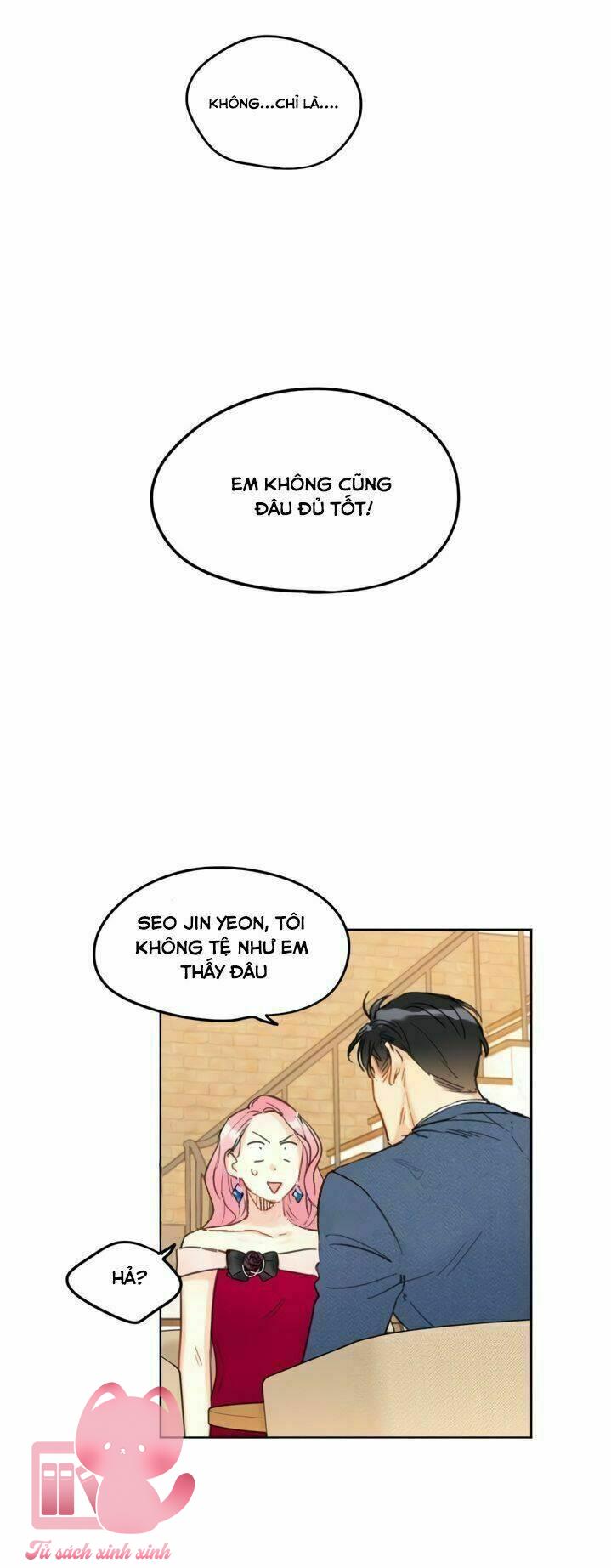 Hẹn Hò Chốn Công Sở - Chap 7