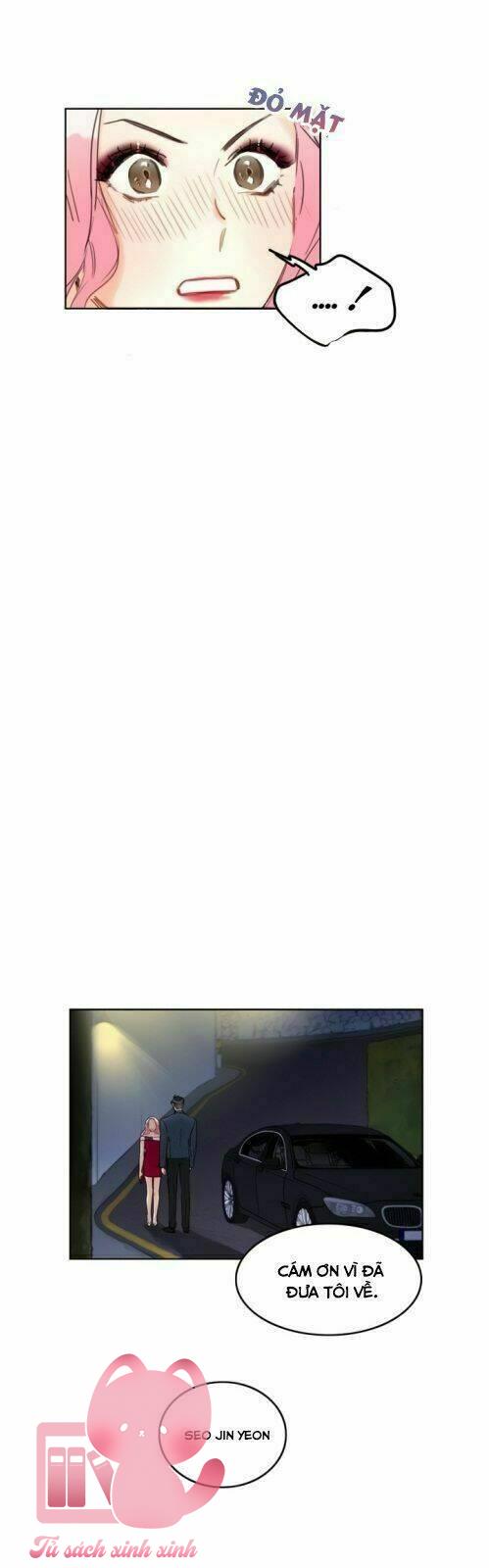 Hẹn Hò Chốn Công Sở - Chap 7