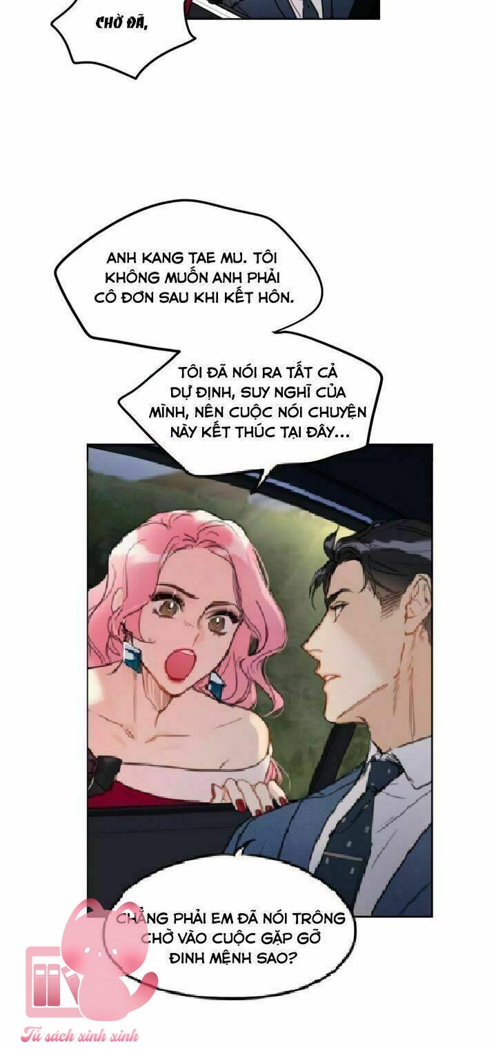 Hẹn Hò Chốn Công Sở - Chap 7