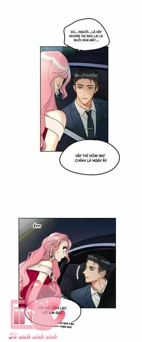 Hẹn Hò Chốn Công Sở - Chap 7