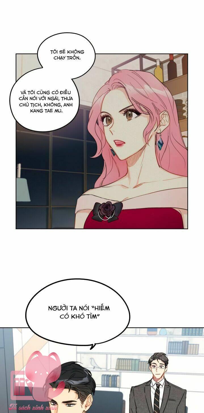 Hẹn Hò Chốn Công Sở - Chap 7