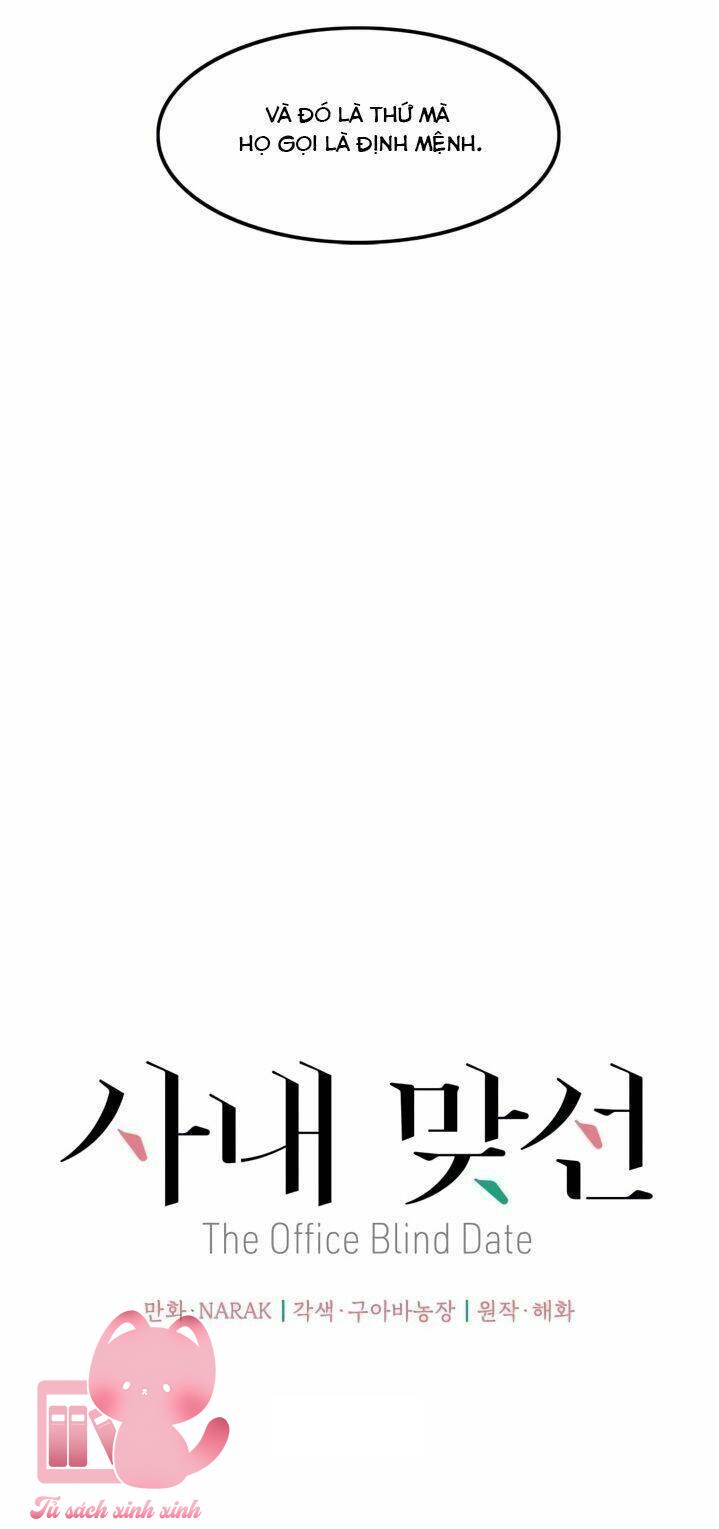 Hẹn Hò Chốn Công Sở - Chap 7