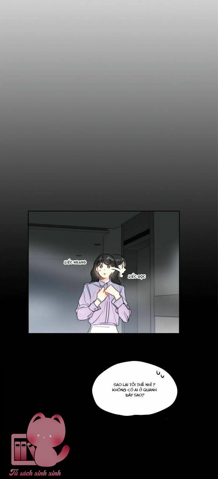 Hẹn Hò Chốn Công Sở - Chap 7