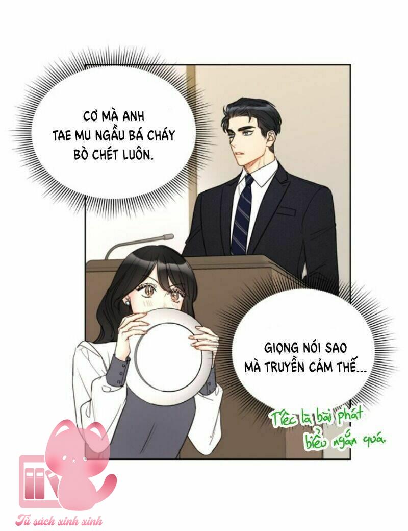 Hẹn Hò Chốn Công Sở - Chap 70