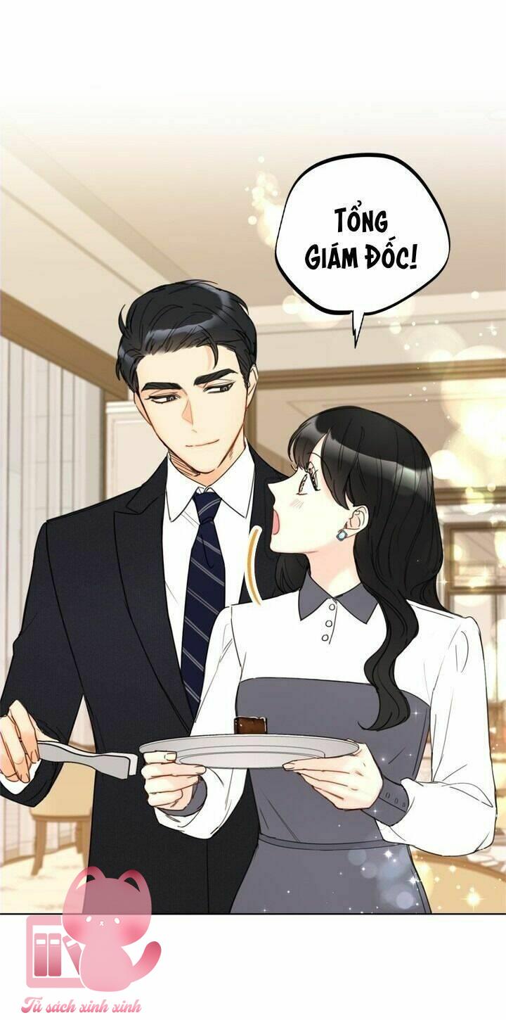 Hẹn Hò Chốn Công Sở - Chap 70