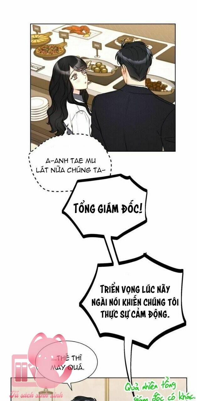 Hẹn Hò Chốn Công Sở - Chap 70