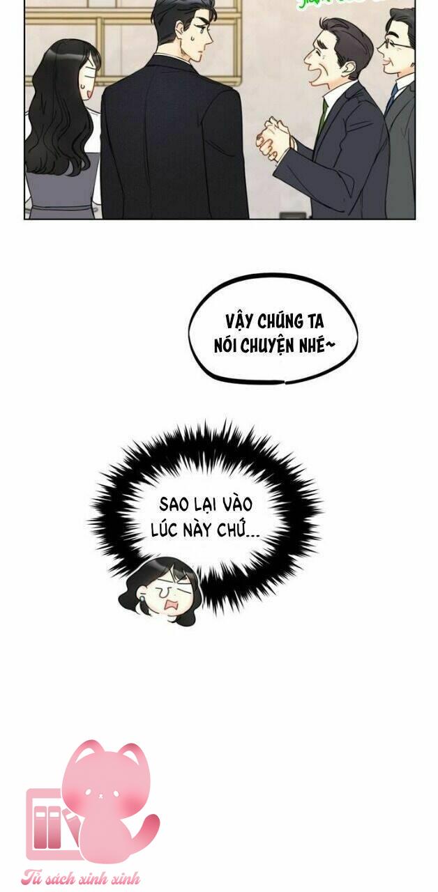 Hẹn Hò Chốn Công Sở - Chap 70