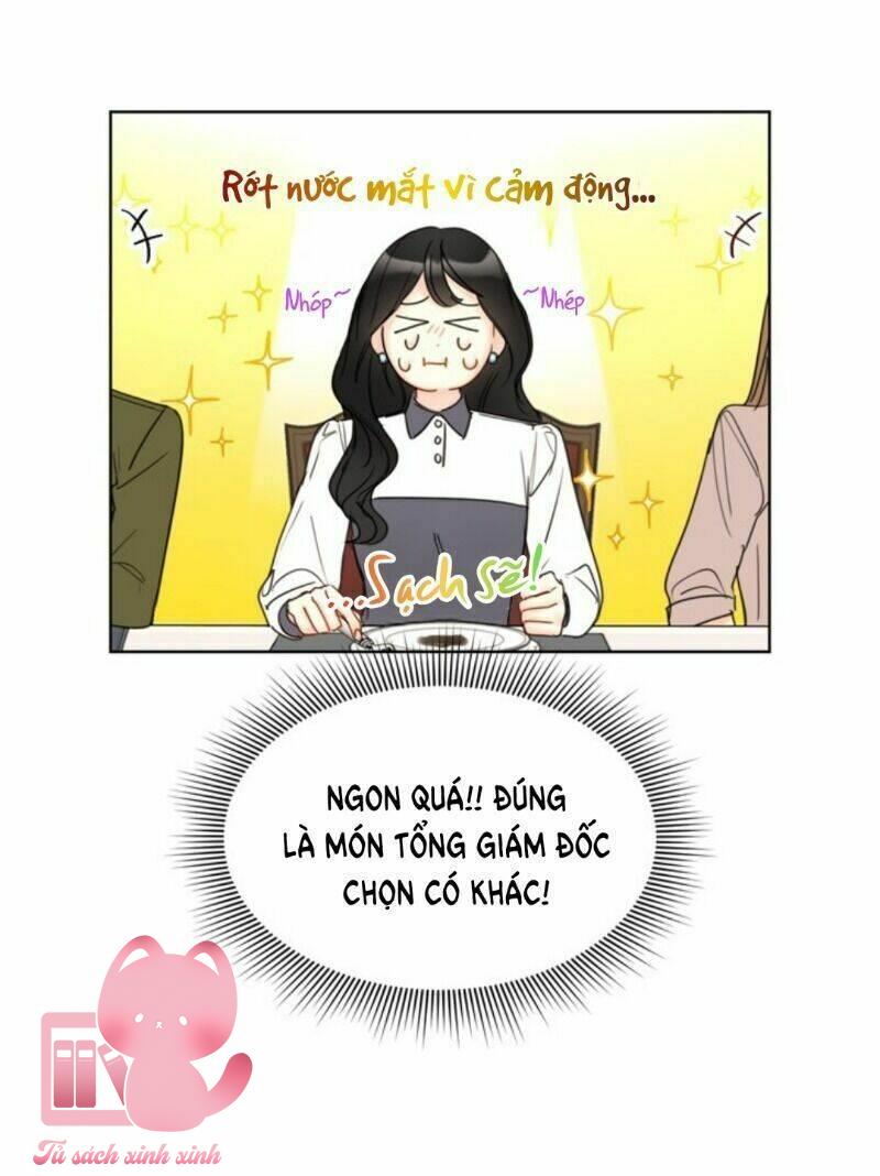 Hẹn Hò Chốn Công Sở - Chap 70