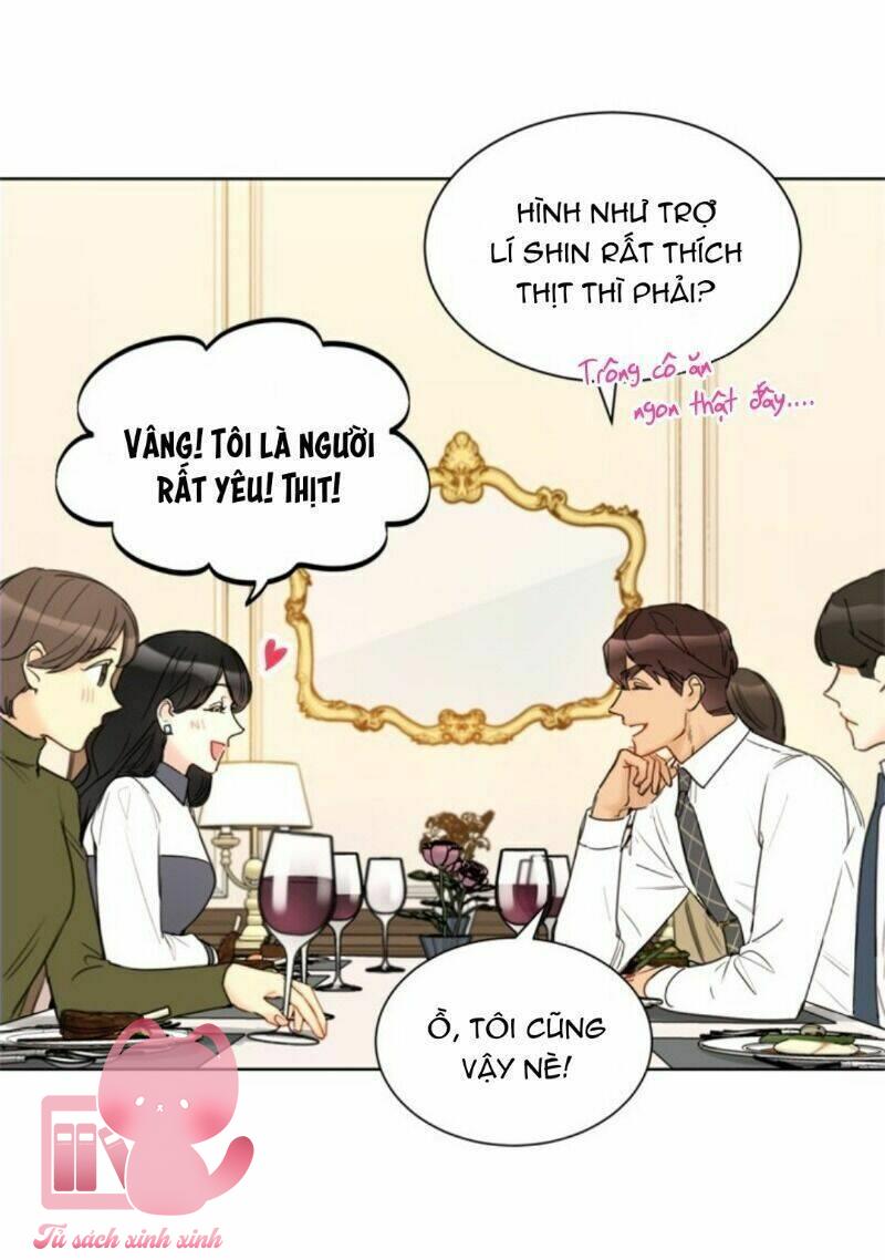 Hẹn Hò Chốn Công Sở - Chap 70