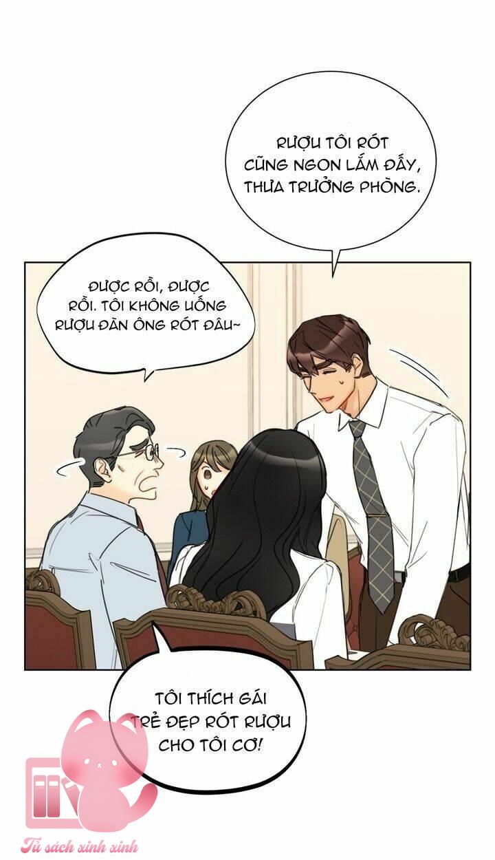 Hẹn Hò Chốn Công Sở - Chap 70