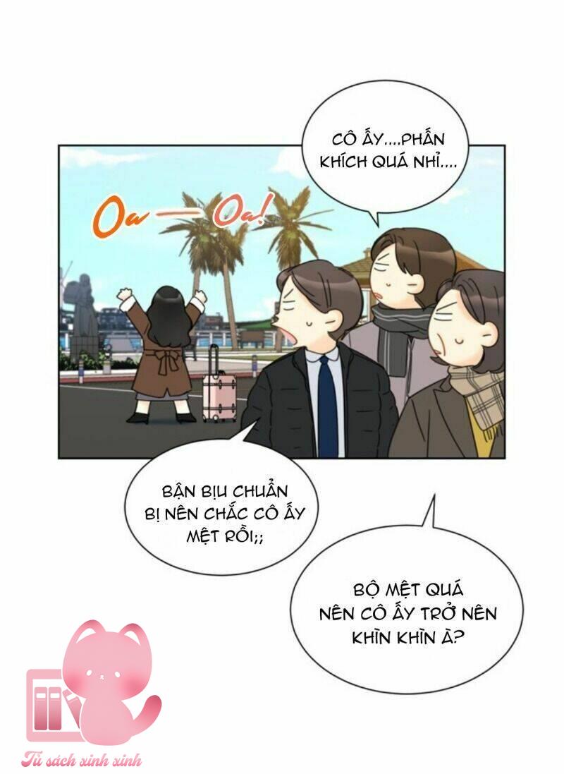 Hẹn Hò Chốn Công Sở - Chap 70