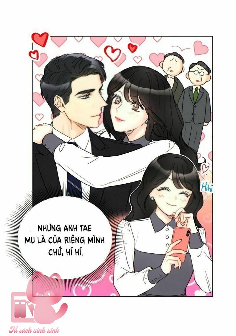 Hẹn Hò Chốn Công Sở - Chap 70