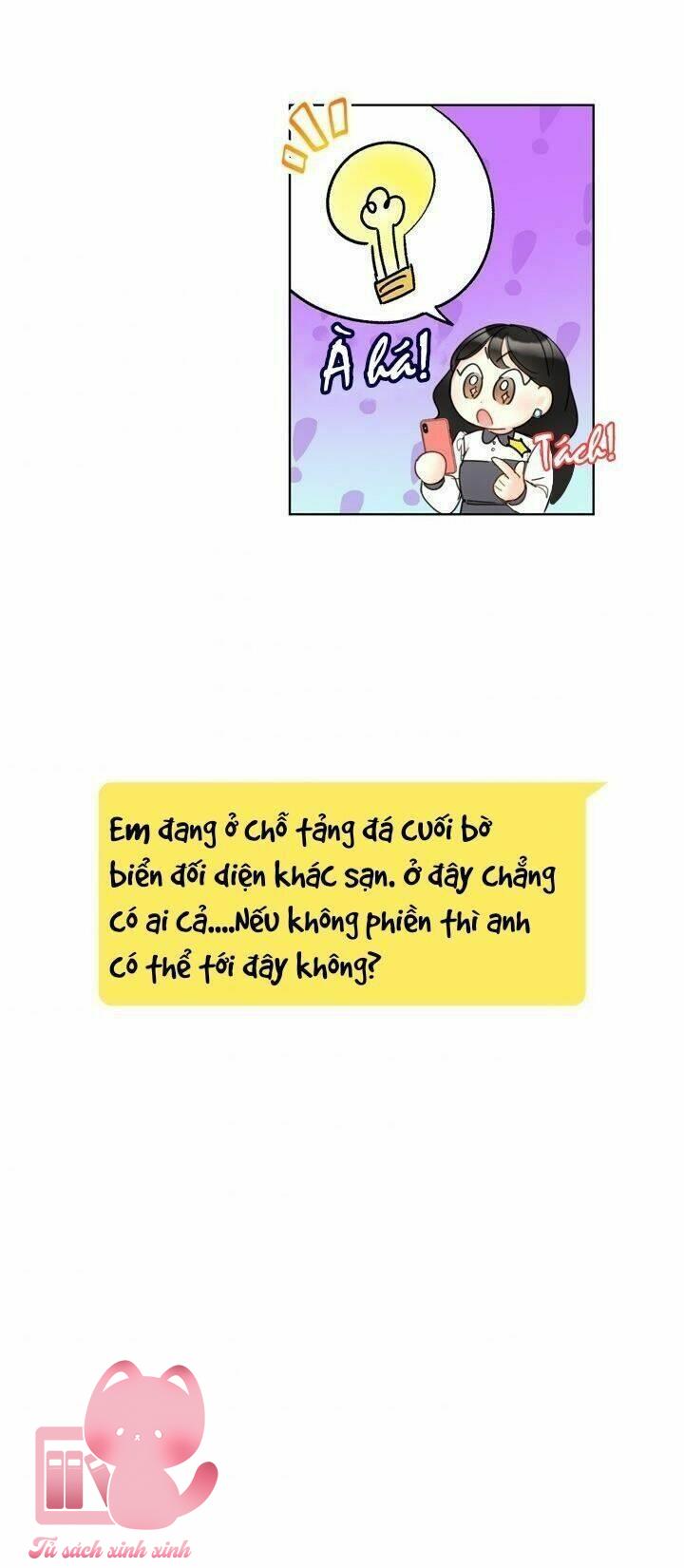 Hẹn Hò Chốn Công Sở - Chap 70