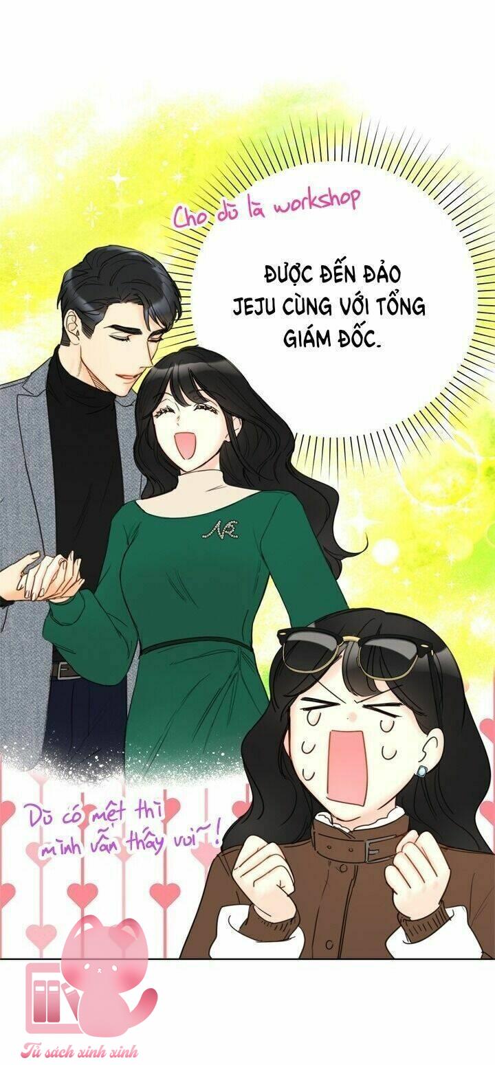 Hẹn Hò Chốn Công Sở - Chap 70