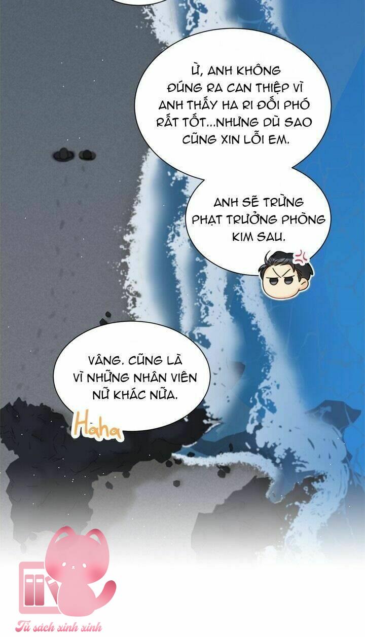Hẹn Hò Chốn Công Sở - Chap 70